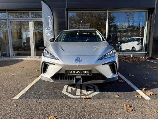 Occasion MG MOTOR MG4 EV 204ch - 64kWh Luxury MY24 2025 Gris 28 490 € à Forbach