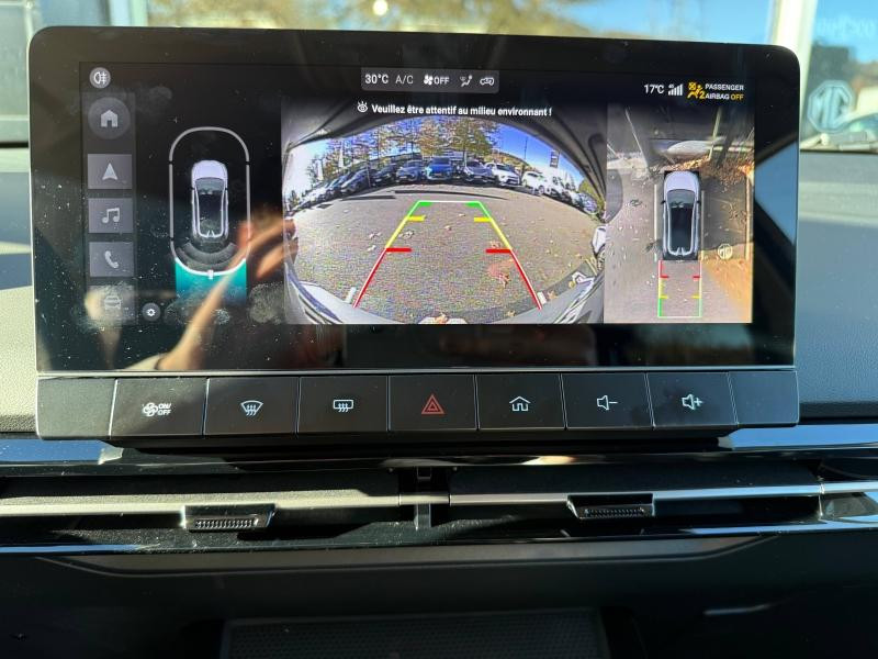 Occasion MG MOTOR MG4 EV 204ch - 64kWh Luxury MY24 2025 Gris 28490 € à Forbach