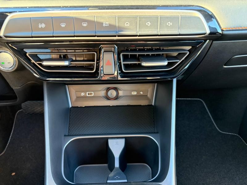 Occasion MG MOTOR MG3 Hybrid+ 195ch Luxury 2025 Pebble Black métallisé 21490 € à Forbach