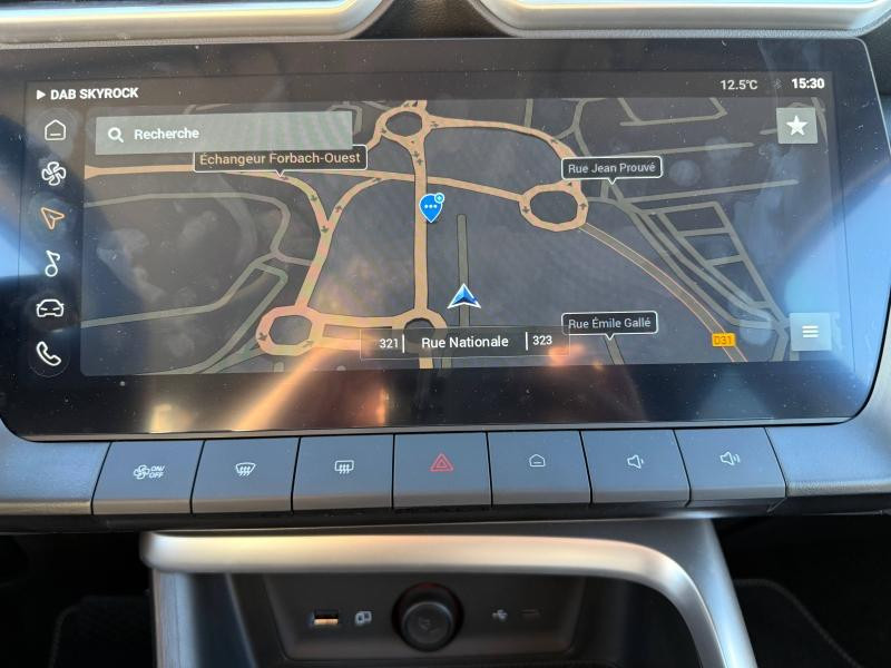 Occasion MG MOTOR ZS Hybrid+ 197ch Luxury 2025 Como Blue métallisée 25490 € à Forbach