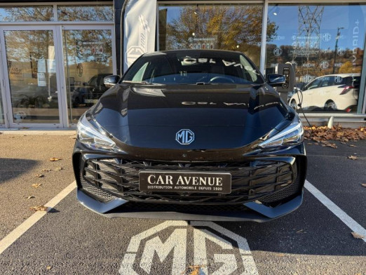Occasion MG MOTOR MG3 Hybrid+ 195ch Luxury 2025 Pebble Black métallisé 21 490 € à Forbach