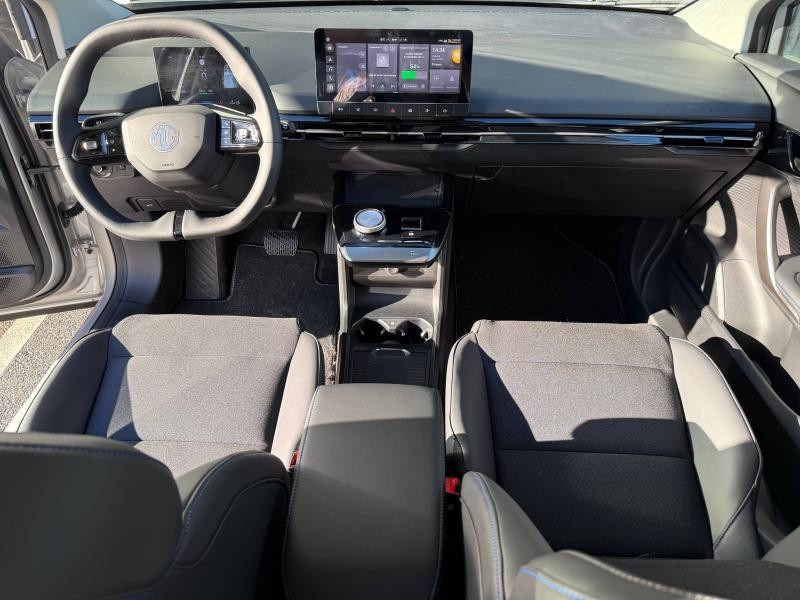 Occasion MG MOTOR MG4 EV 204ch - 64kWh Luxury MY24 2025 Gris 28490 € à Forbach
