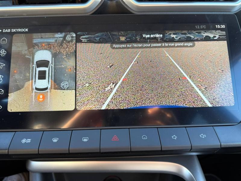 Occasion MG MOTOR ZS Hybrid+ 197ch Luxury 2025 Como Blue métallisée 25490 € à Forbach