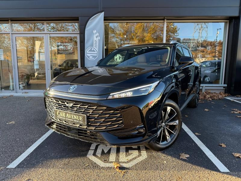 Occasion MG MOTOR EHS 1.5 Hybrid+ 224ch Luxury 2025 Pebble Black métallisé 32490 € à Forbach