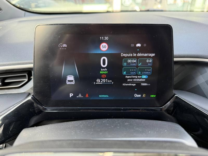 Occasion MG MOTOR MG3 Hybrid+ 195ch Luxury 2025 Cosmic Silver métallisé 21490 € à Forbach