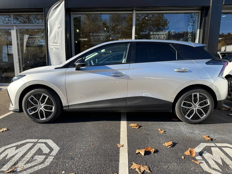 Occasion MG MOTOR MG4 EV 204ch - 64kWh Luxury MY24 2025 Gris 28490 € à Forbach