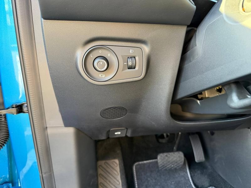 Occasion MG MOTOR ZS Hybrid+ 197ch Luxury 2025 Como Blue métallisée 25490 € à Forbach