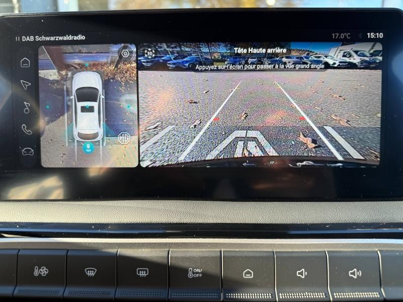 Occasion MG MOTOR MG3 Hybrid+ 195ch Luxury 2025 Pebble Black métallisé 21490 € à Forbach