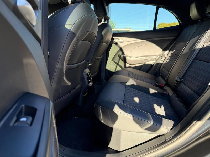 Occasion MG MOTOR MG3 Hybrid+ 195ch Luxury 2025 Pebble Black métallisé 21490 € à Forbach