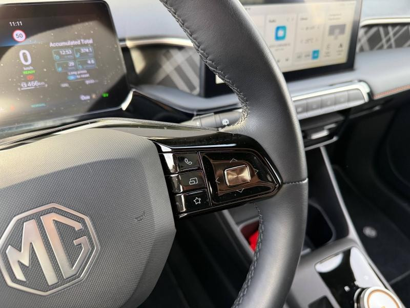 Occasion MG MOTOR MG3 Hybrid+ 195ch Luxury 2025 Cosmic Silver métallisé 21490 € à Forbach