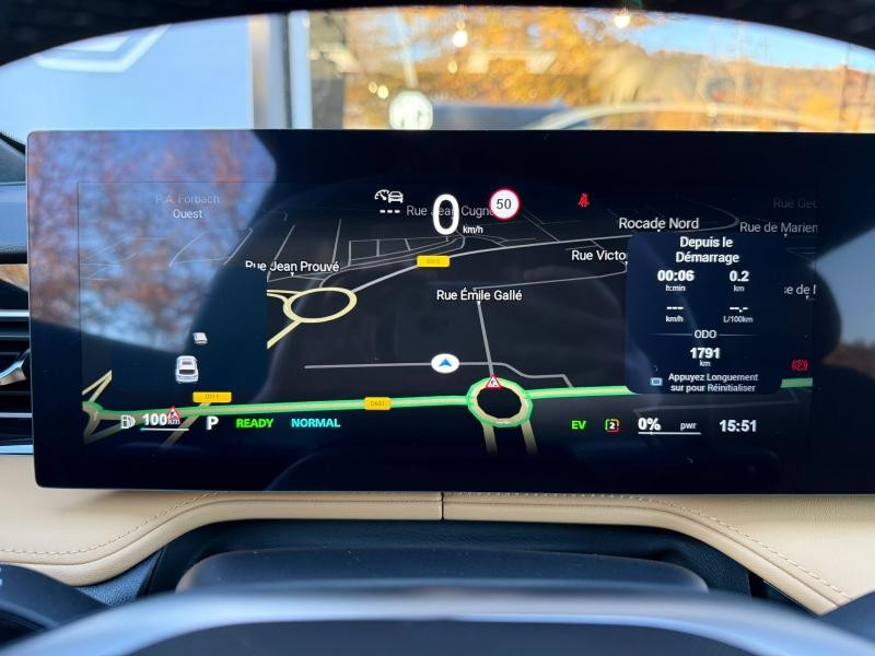 Occasion MG MOTOR EHS 1.5 Hybrid+ 224ch Luxury 2025 Pebble Black métallisé 32490 € à Forbach