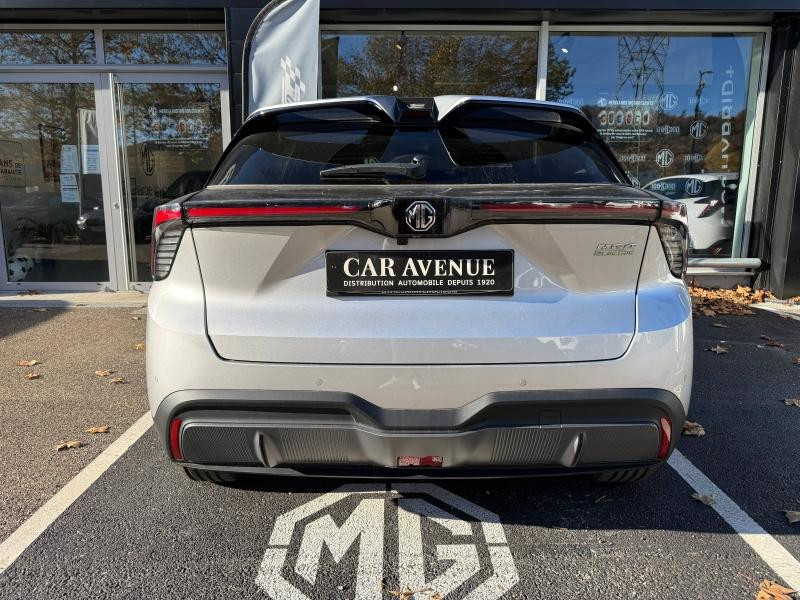 Occasion MG MOTOR MG4 EV 204ch - 64kWh Luxury MY24 2025 Gris 28490 € à Forbach