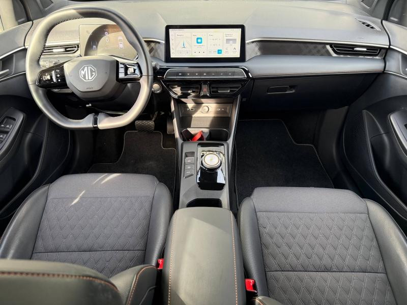 Occasion MG MOTOR MG3 Hybrid+ 195ch Luxury 2025 Cosmic Silver métallisé 21490 € à Forbach