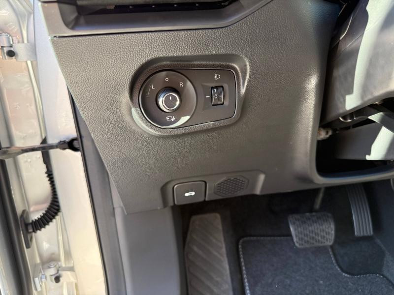 Occasion MG MOTOR MG4 EV 204ch - 64kWh Luxury MY24 2025 Gris 28490 € à Forbach