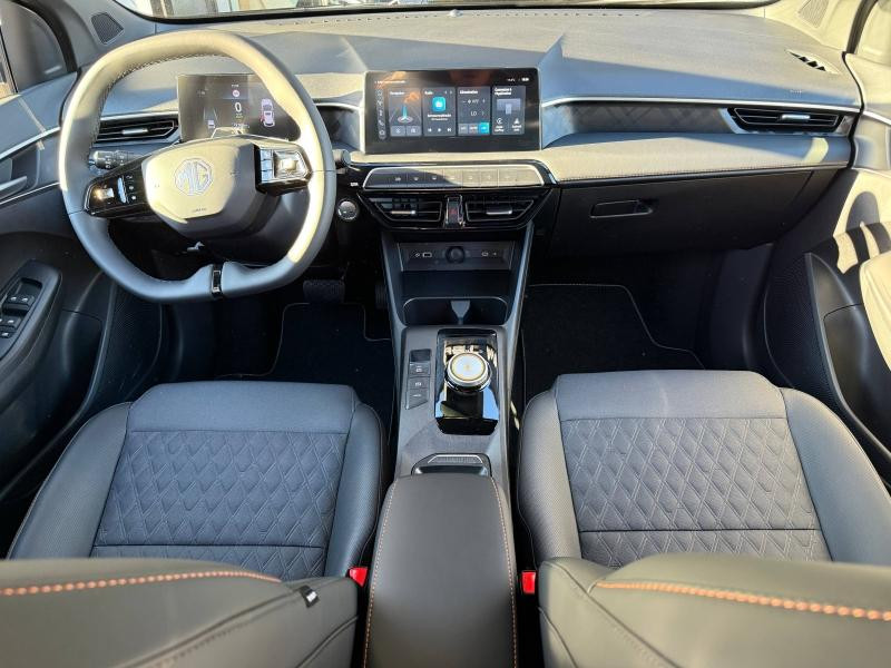 Occasion MG MOTOR MG3 Hybrid+ 195ch Luxury 2025 Pebble Black métallisé 21490 € à Forbach