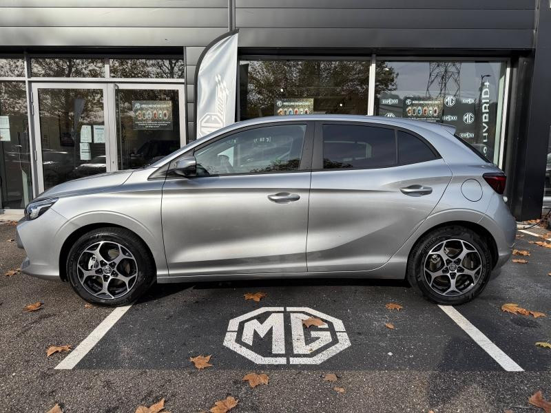 Occasion MG MOTOR MG3 Hybrid+ 195ch Luxury 2025 Cosmic Silver métallisé 21490 € à Forbach