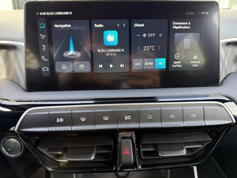 Occasion MG MOTOR MG3 Hybrid+ 195ch Luxury 2025 Cosmic Silver métallisé 21490 € à Forbach