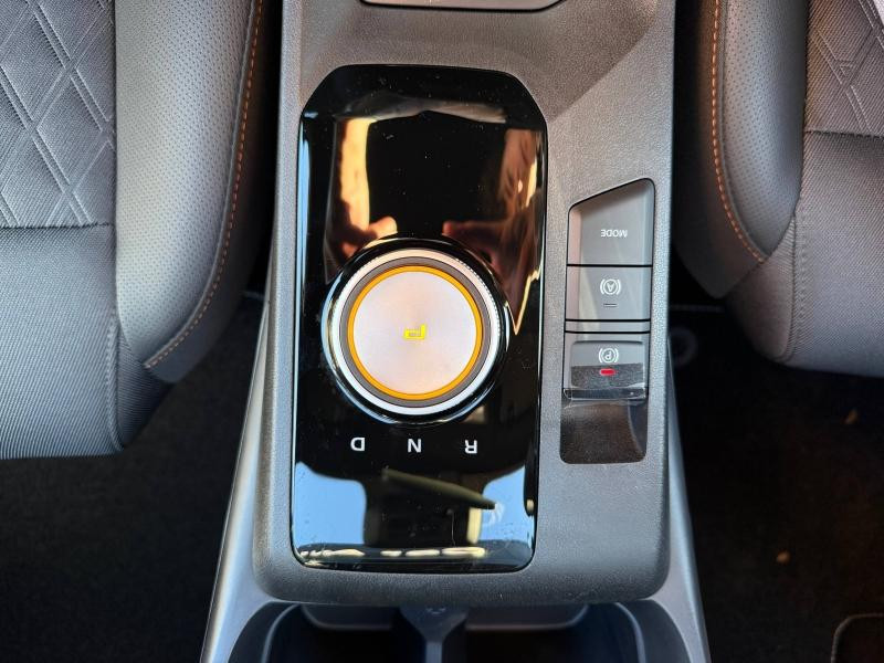 Occasion MG MOTOR MG3 Hybrid+ 195ch Luxury 2025 Pebble Black métallisé 21490 € à Forbach