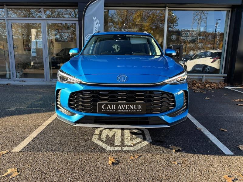 Occasion MG MOTOR ZS Hybrid+ 197ch Luxury 2025 Como Blue métallisée 25490 € à Forbach