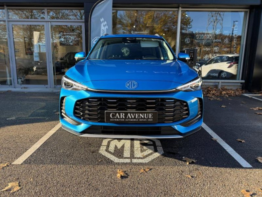 Occasion MG MOTOR ZS Hybrid+ 197ch Luxury 2025 Como Blue métallisée 25 490 € à Forbach
