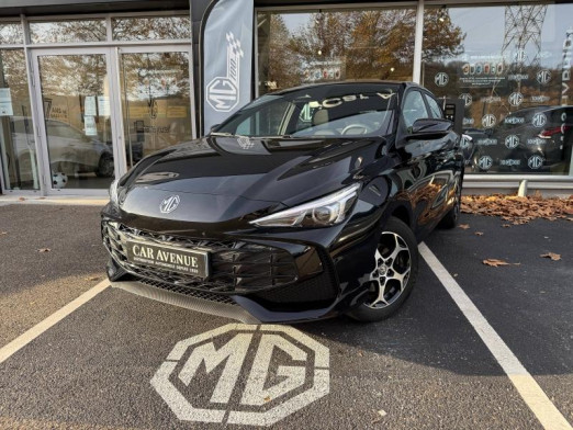 Occasion MG MOTOR MG3 Hybrid+ 195ch Comfort 2025 Pebble Black Metallisé 19 140 € à Forbach