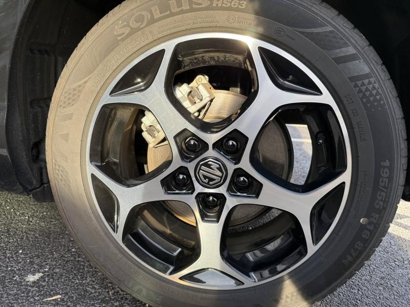 Occasion MG MOTOR MG3 Hybrid+ 195ch Comfort 2025 Pebble Black Metallisé 19140 € à Forbach