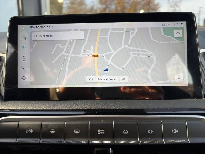 Occasion MG MOTOR MG3 Hybrid+ 195ch Comfort 2025 Pebble Black Metallisé 19140 € à Forbach