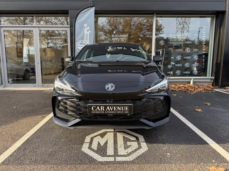 Occasion MG MOTOR MG3 Hybrid+ 195ch Comfort 2025 Pebble Black Metallisé 19140 € à Forbach