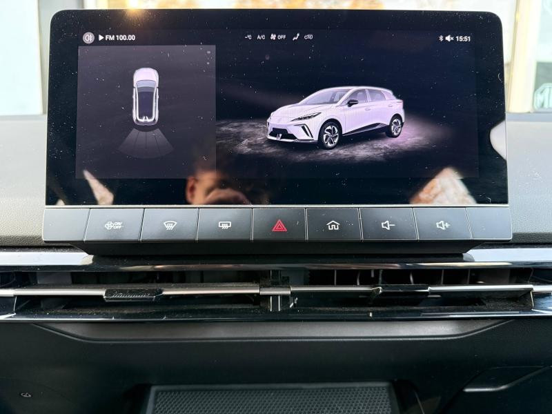 Occasion MG MOTOR MG4 EV 170ch - 51kWh MY23 GARANTIE 12-2030 2023 Blanc 17590 € à Forbach