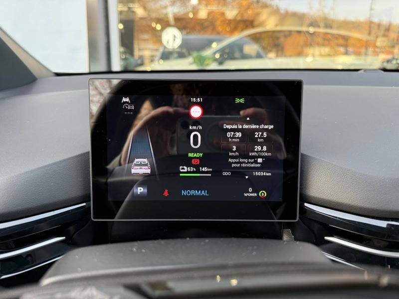 Occasion MG MOTOR MG4 EV 170ch - 51kWh MY23 GARANTIE 12-2030 2023 Blanc 17590 € à Forbach