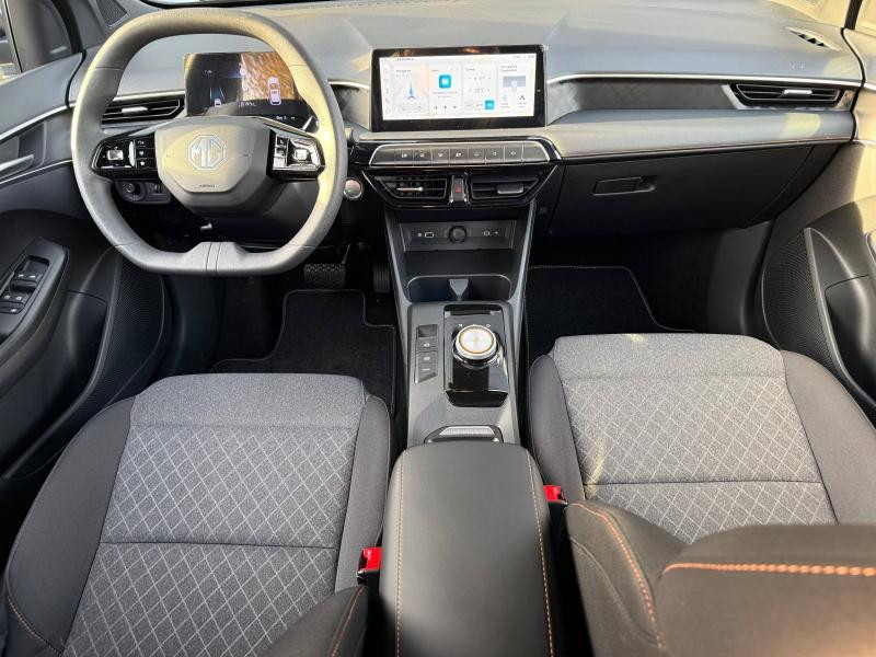 Occasion MG MOTOR MG3 Hybrid+ 195ch Comfort 2025 Pebble Black Metallisé 19140 € à Forbach