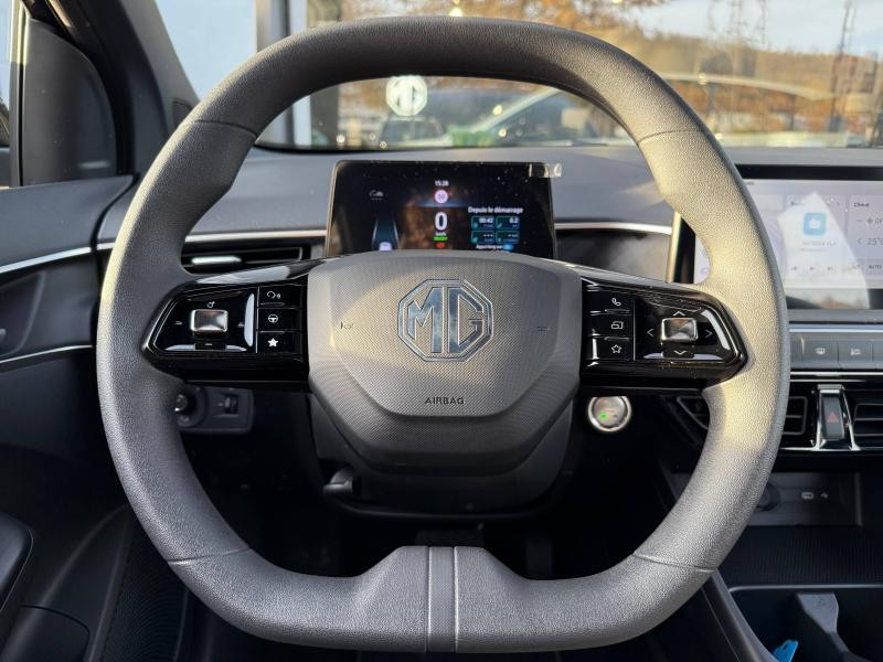 Occasion MG MOTOR MG3 Hybrid+ 195ch Comfort 2025 Pebble Black Metallisé 19140 € à Forbach