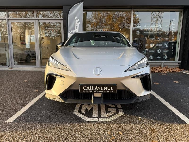 Occasion MG MOTOR MG4 EV 170ch - 51kWh MY23 GARANTIE 12-2030 2023 Blanc 17590 € à Forbach
