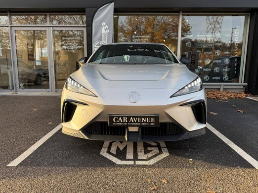 Occasion MG MOTOR MG4 EV 170ch - 51kWh MY23 GARANTIE 12-2030 2023 Blanc 17 590 € à Forbach