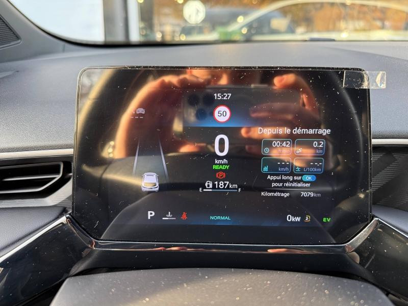 Occasion MG MOTOR MG3 Hybrid+ 195ch Comfort 2025 Pebble Black Metallisé 19140 € à Forbach