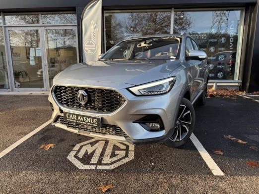 Occasion MG MOTOR ZS 1.0 T-GDi 111ch Luxury GARANTIE 12-2030 2023 Cosmic Silver métallisée 17 490 € à Forbach