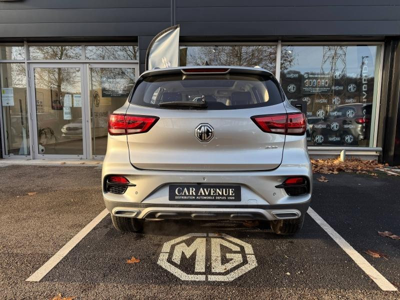 Used MG MOTOR ZS 1.0 T-GDi 111ch Luxury GARANTIE 12-2030 2023 Cosmic Silver métallisée € 17490 in Forbach