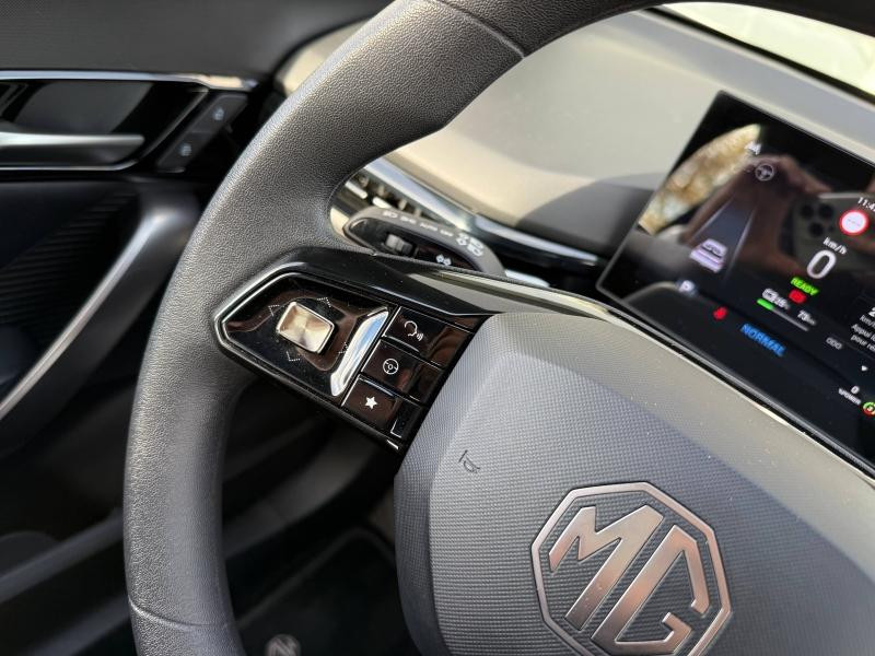 Occasion MG MOTOR MG4 EV 170ch - 51kWh MY23  GARANTIE 10-2030 2023 Blanc 17490 € à Forbach