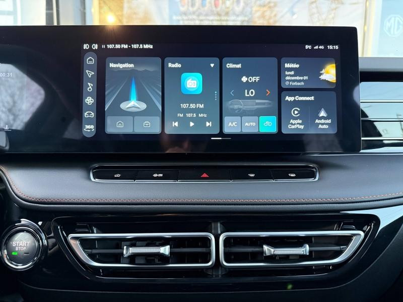 Used MG MOTOR EHS 1.5 GDI 272ch PHEV Luxury 2025 Hampstead Grey métallisé € 34990 in Forbach