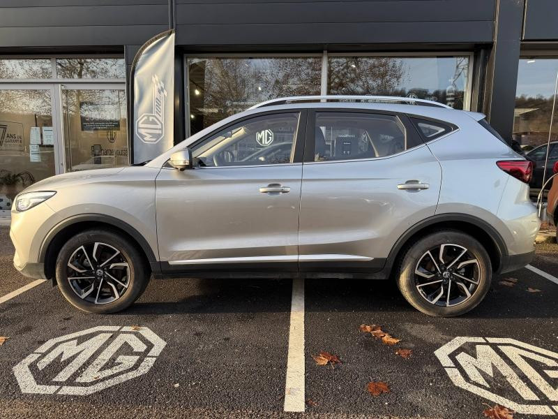 Used MG MOTOR ZS 1.0 T-GDi 111ch Luxury GARANTIE 12-2030 2023 Cosmic Silver métallisée € 17490 in Forbach