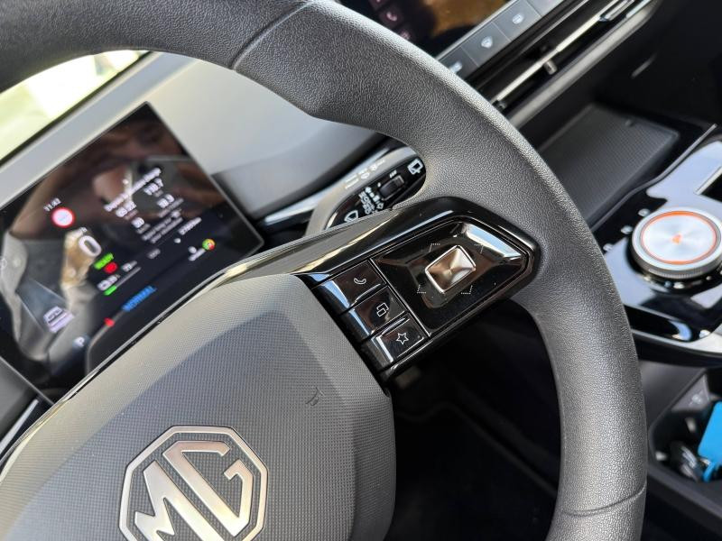 Occasion MG MOTOR MG4 EV 170ch - 51kWh MY23  GARANTIE 10-2030 2023 Blanc 17490 € à Forbach