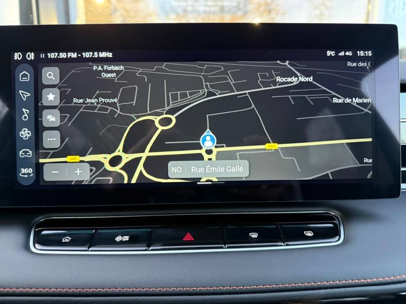 Used MG MOTOR EHS 1.5 GDI 272ch PHEV Luxury 2025 Hampstead Grey métallisé € 34990 in Forbach