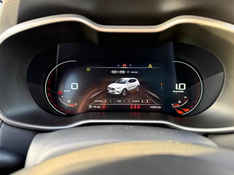 Used MG MOTOR ZS 1.0 T-GDi 111ch Luxury GARANTIE 12-2030 2023 Cosmic Silver métallisée € 17490 in Forbach