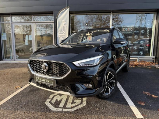 Occasion MG MOTOR ZS 1.5 VTi-Tech 106ch Luxury GARANTIE 12-2030 2023 Pebble Black métallisée 17 490 € à Forbach