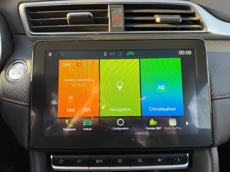 Used MG MOTOR ZS 1.0 T-GDi 111ch Luxury GARANTIE 12-2030 2023 Cosmic Silver métallisée € 17490 in Forbach