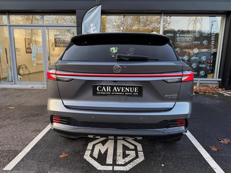 Used MG MOTOR EHS 1.5 GDI 272ch PHEV Luxury 2025 Hampstead Grey métallisé € 34990 in Forbach