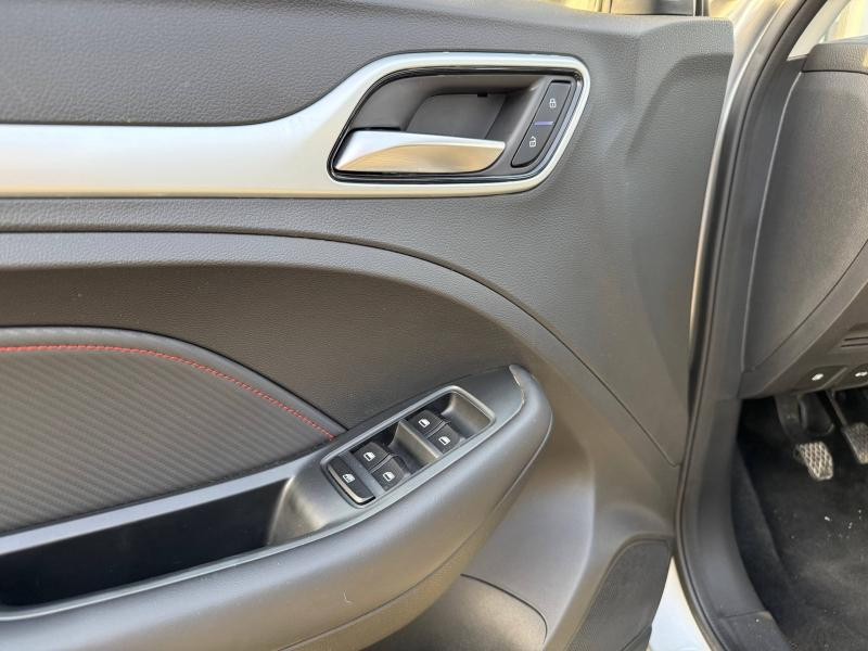 Used MG MOTOR ZS 1.0 T-GDi 111ch Luxury GARANTIE 12-2030 2023 Cosmic Silver métallisée € 17490 in Forbach