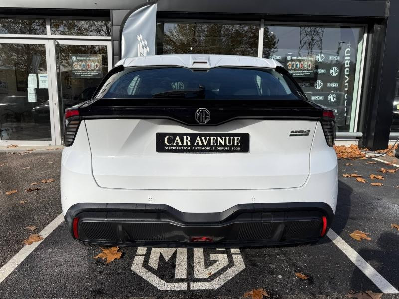 Occasion MG MOTOR MG4 EV 170ch - 51kWh MY23  GARANTIE 10-2030 2023 Blanc 17490 € à Forbach
