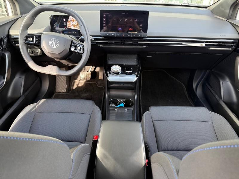 Occasion MG MOTOR MG4 EV 170ch - 51kWh MY23 GARANTIE 11-2030 2023 Blanc 17390 € à Forbach