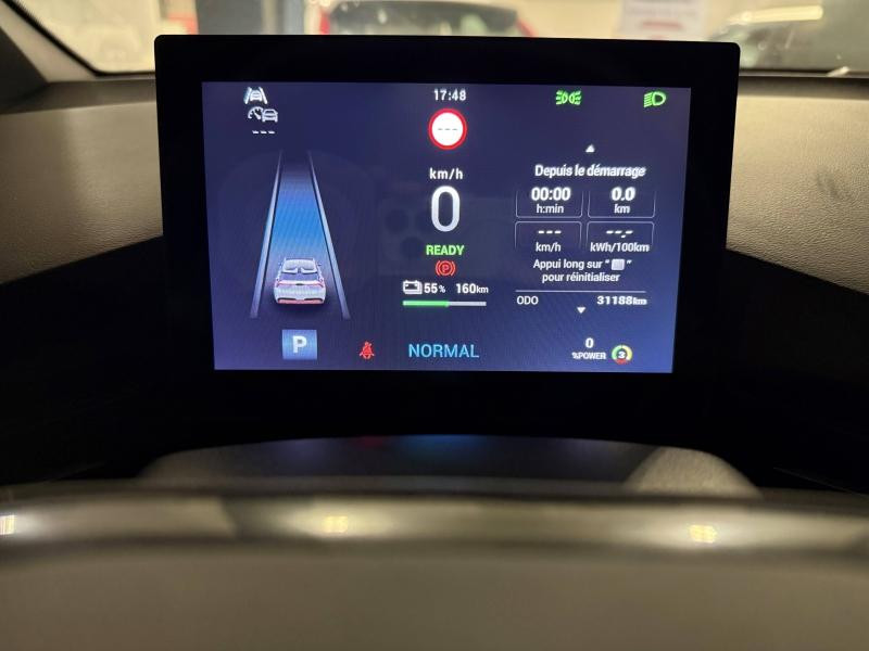 Used MG MOTOR MG4 EV 170ch - 51kWh MY23 GARANTIE 11-2030 2023 Blanc € 17390 in Forbach